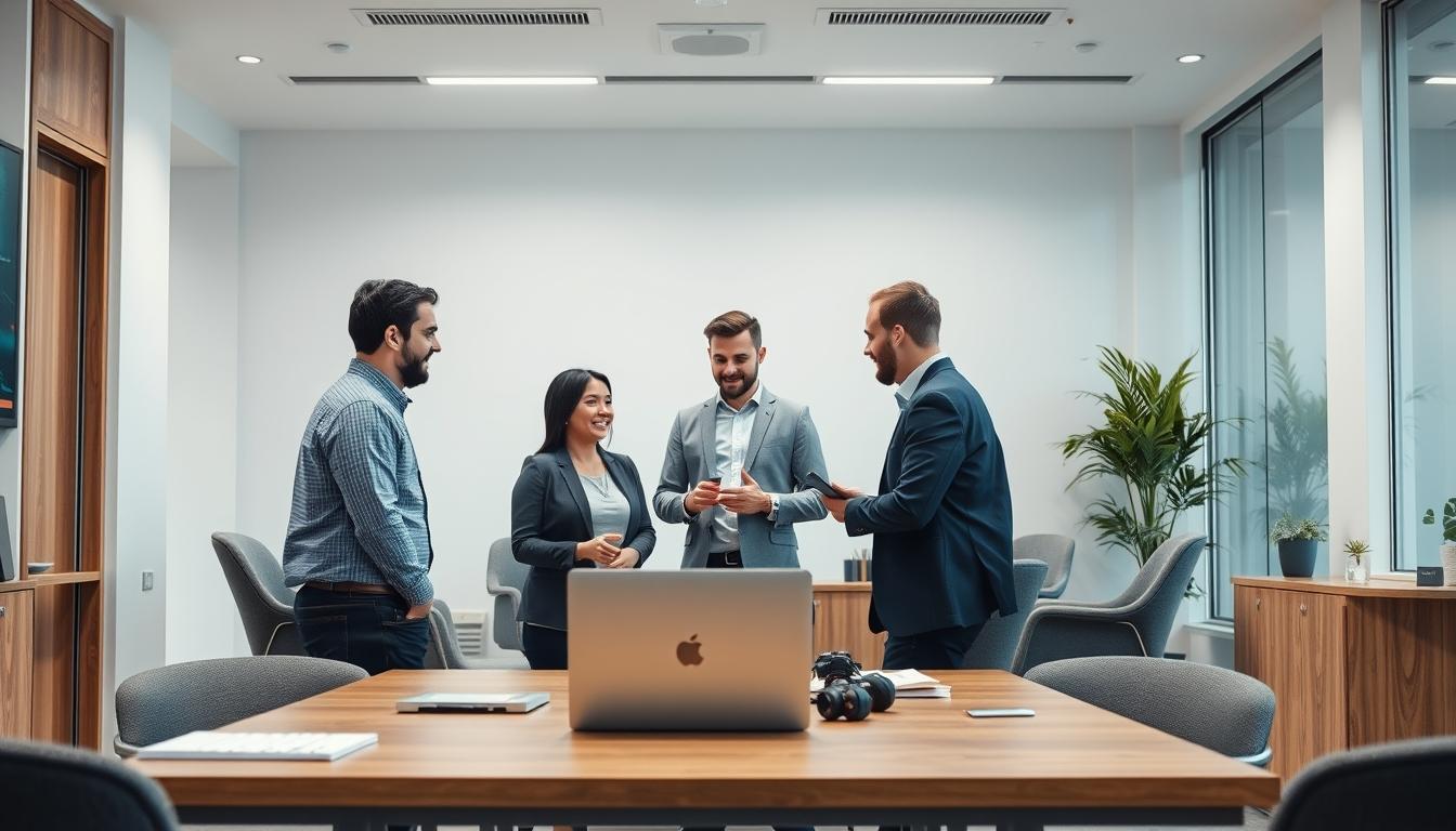 Artificial intelligence software for business operations