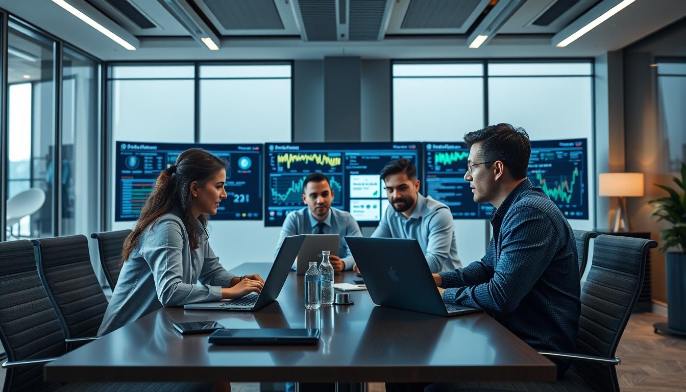 Data science analytics and business intelligence